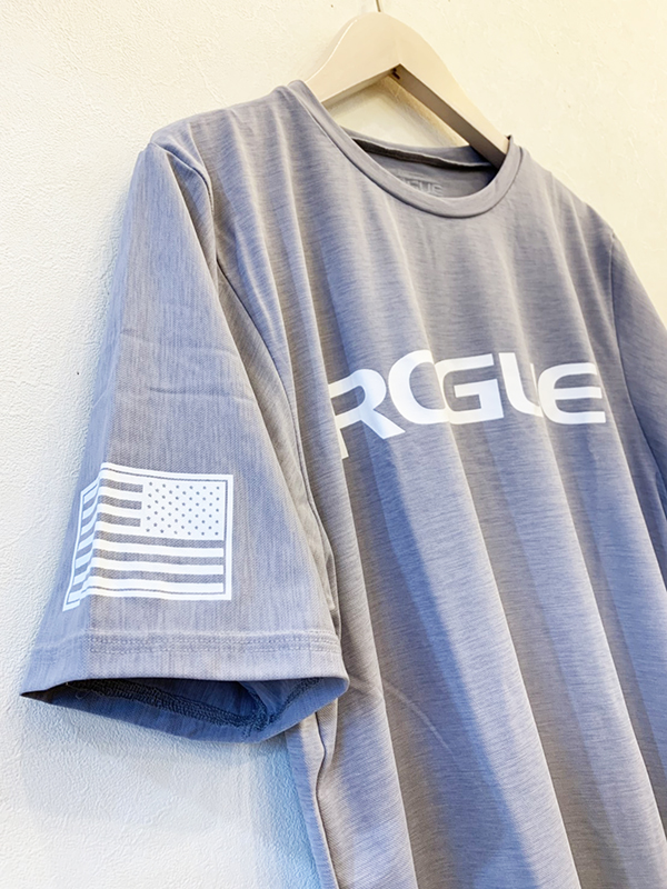 Rogue Men's Performance Sun Shirt - M - Gray